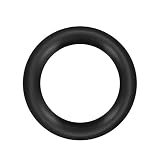uxcell ニトリルゴムOリング メトリックシーリングガスケット 外径10 mm 内径6 mm 幅2 mm 50個