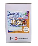 和信化学工業 アクレックスNo.3900 ネオステイン N―3 チーク  3.5kg