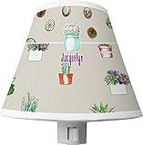 多肉植物Shade Night Light ( Personalized )