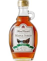 富永貿易 モン・ファボリ オーガニック メープルシロップ 250g