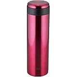 和平フレイズ 水筒 マグボトル 水分補給 フォルテック・パーク サースティ 800ml レッド 保温 保冷 断熱2重構造 FPR-6197