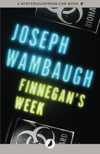 Finnegan's Weekの表紙