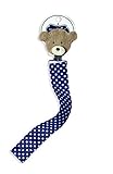 Mud Pie Pacy Clip, Bear by Mud Pie [並行輸入品]