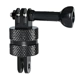 GLIDER GoPro 用 アクセサリー アルミ製 スイベルアダプター 360度 回転アーム スイベルアーム ジョイント マウント DJI Osmo Pocket3 Action5pro GLD6281MJ222