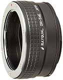 RAYQUAL マウントアダプター OM-SαE (レンズ)オリンパスOM-(ボディ)ソニーαE (日本製)