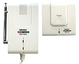 呼び出しボタン&受信チャイム REV320