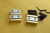 FidgetGear バイオリンツール 新しいバイオリンペグツール 3/4-4/4 サイズ バイオリンペグリール シェーバー用