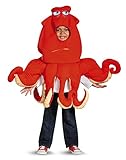 Disguise Hank The Septopus Deluxe Toddler Finding Dory Disney/Pixar Costume Small/2T [並行輸入品]