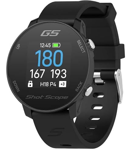 Greenon The Golf Watch Norm II Plus *Michibiki L1S Compatible