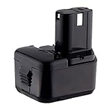 @NSS 【最大1年保証】 日立 ヒタチ EB12M EB12S 互換バッテリー 大容量 12.0V 2.0Ah 2000mAh サムスン社セル FEB12S