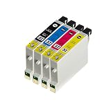 IC32 4色セット ブラック シアン マゼンタ イエロー ICBK32 ICC32 ICM32 ICY32 EPSON エプソンプリンター 用 互換インク ICチップ付 残量表示機能付 PM-A700 PM-A750 PM-A850 PM-A870 PM-A890 PM-D600 PM-D750 PM-D770 PM-D800 PM-G700 PM-G720 PM-G730 PM-G800 PM-G820 【365日保証】サービス