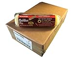 ウースターブラシrr660 – 9 Golden Floローラーカバー3 / 8インチNap ,パックof 12