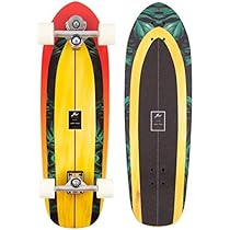 YOW サーフスケート ロングボード コンプリート ヤウ システム スラスタート 51yEQbUmLrL._UF350,350_QL50_.jpg