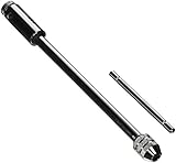 Irwin Tools 21110- 10 Ratcheting Tap Wrench for #0 - 1/4 Bulk by Irwin Tools