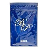 アールエイト ビューティープロテクター フィニッシングパウダー SPF50+ PA++++ フェイスパウダー メイク崩れ防止 ウォータープルーフ (ラメ少なめ 無色, 15g詰め替えパウチ)