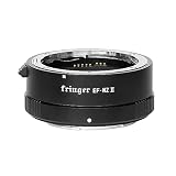 Fringer EF-NZ (FR-NZ1) オートフォーカスアダプターリング Canon EFレンズからNikon ZマウントZ6 Z7 Z50カメラアダプターに対応