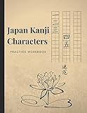 Japan Kanji Characters Practice Workbook: Master Basics Of Katakana Technique; Handwriting Journal For Japanese Alphabets; Improve Writing With Square Guides; Essential Book For Students & Beginners