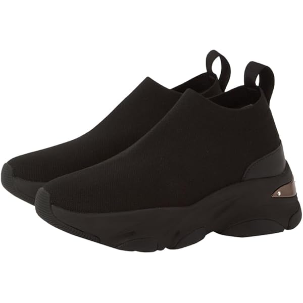 Amazon | [or MORE] [オアモア] フラットアップスニーカー