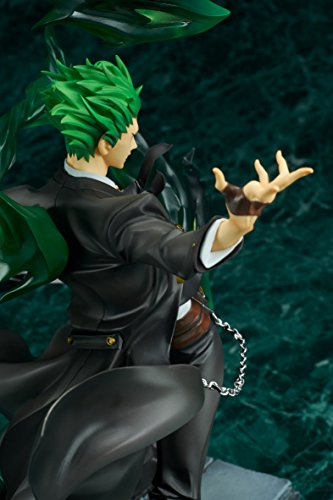 BLAZBLUE Hazama 1/8 Scale Figure 320mm ABS PVC Broccoli Japan