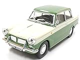 HONGWELL/Cararama(ホンウェル/カララマ)◇1/43ダイキャストモデルミニカー◇トライアンフ ヘラルド1200/グリーン･クリーム