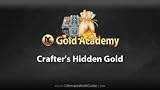Dugi Gold Academy - Crafter’s Hidden Gold (Module 4 - Golden) (English Edition)