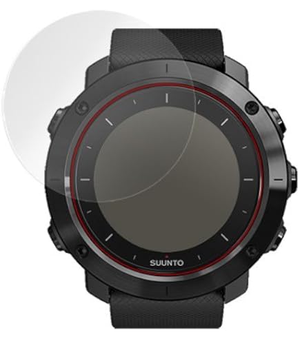 Amazon | 指紋が目立たない 反射防止液晶保護フィルム SUUNTO TRAVERSE 