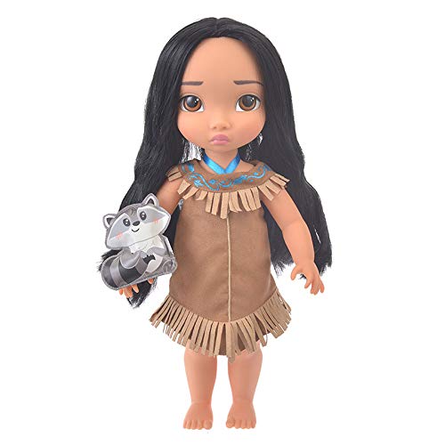 RoomClip商品情報 - ディズニーストア（公式）ディズニー アニメーターズ コレクションドール ポカホンタス おともだち付き