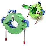 改良版 ボトルカッター ガラス切断機 ボトルカッティングマシン グラスカッティング DIY ワインボトル 花瓶 (ブルー) (緑)
