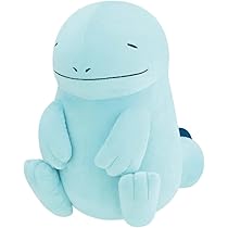 ほっこりいやされヌオー　30cm ほっこりいやされぬいぐるみヌオー 30cm Amazon.co.jp: ポケモン