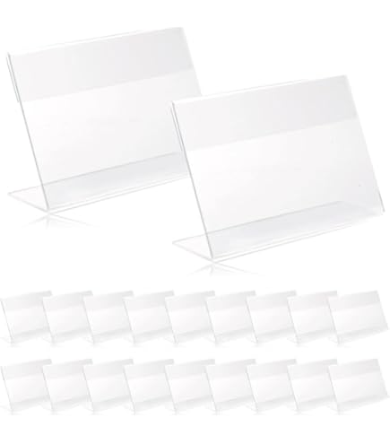 Amazon | コクヨ カード立て（環境対応）L型 61