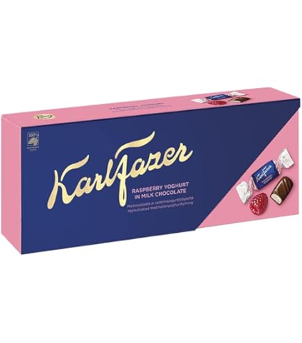 Amazon | Fazer Geisha ファッツェル ゲイシャ ヘーゼルナッツ&ミルク