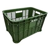 採集コンテナ（緑）メッシュ４個 約520（横）*約365（縦）*約305（高さ）