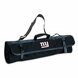 NFL New York Giants 3-Piece BBQ Tool Tote [並行輸入品]