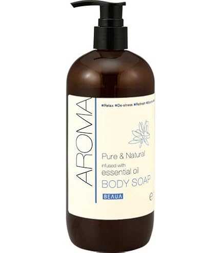 Amazon | リーフ&ボタニクス リーフ&ボタニクス ボディソープ