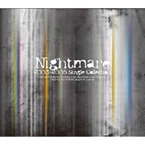 【まとめ売り19点】NIGHTMARE/ナイトメア CD DVD フライヤー 他 Amazon.co.jp: NIGHTMARE: ミュージック