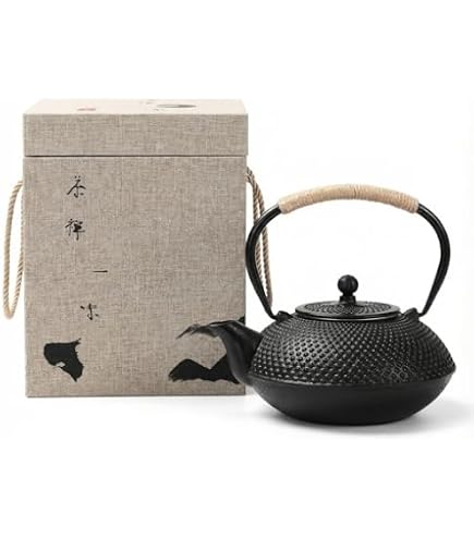 Amazon | 鉄分補給 南部鉄瓶 急須 ホーローなし ティーポット 直火用