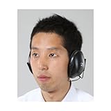 エスコ イヤｰマフ EA800WS-10