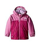 [ノースフェイス] The North Face Kids ガールズ Warm Storm Jacket (Toddler) ジャケット Roxbury Pink 3T Toddler [並行輸入品]