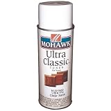 Mohawk Clear Satin Lacquer Spray 102-0452 [並行輸入品]