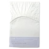 東京西川 ベビーパフエレガントシリーズ ラップシーツ 70×120cm ホワイト LDA5003520-W