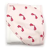 Kate Quinn Organic Hooded Towel (Onesize, Elephant) by Kate Quinn Organics