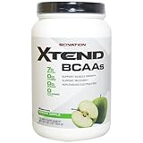[海外直送品]　　　お得サイズ　　　エクステンド　ＢＣＡＡ+シトルリン　　グリーンアップル　　　1170g　サイベーション社
