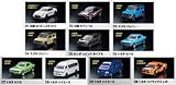 カバヤ マジョレットミニカー 第12弾 日本車セレクション2 second 1BOX（10個入） [コレクション食玩]