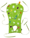 昭和西川 [ ロディ ] 4wayマルチベビーシート / ライム 2264023930432