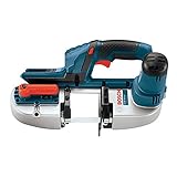 ボッシュ:バッテリーバンドソー 本体のみ GCB18V-LIH 000555131002