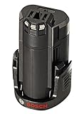 BOSCH(ボッシュ) 10.8V1.3Ahリチウムイオンバッテリー(DIY用) A1013LIG