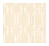 York Wallcoverings AD8188SMP Veranda Lattice Wallpaper Memo Sample, 8-Inch x 10-Inch [並行輸入品]