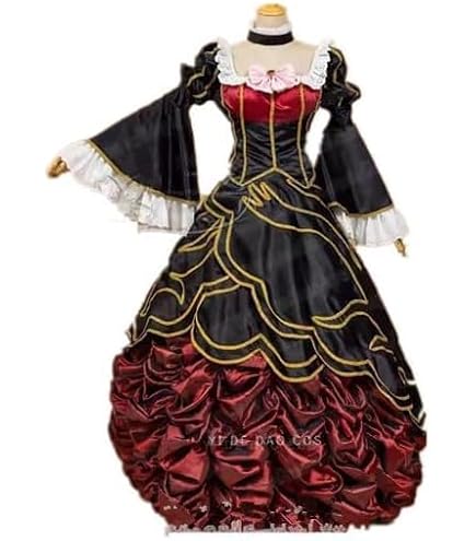 あ*め様 【うみねこのなく頃に】古戸ヱリカ コスプレ衣装ウィッグ付き