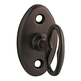 Baldwin 6728 Interior and Entrance Lock for 2-1/4" Doors, Oil Rubbed Bronze Baldwin [並行輸入品]