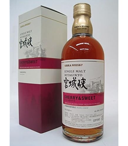 Amazon.co.jp: ニッカ シングルモルト 宮城峡 モルティ＆ソフト Nikka